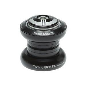 TANGE(タンゲ) DL ヘッドセット ブラック JIS 27.0mm HDN05500 | 