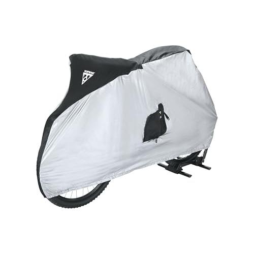 TOPEAK(トピーク) Bike Covers(for MTB) シルバー ACZ10300 | 