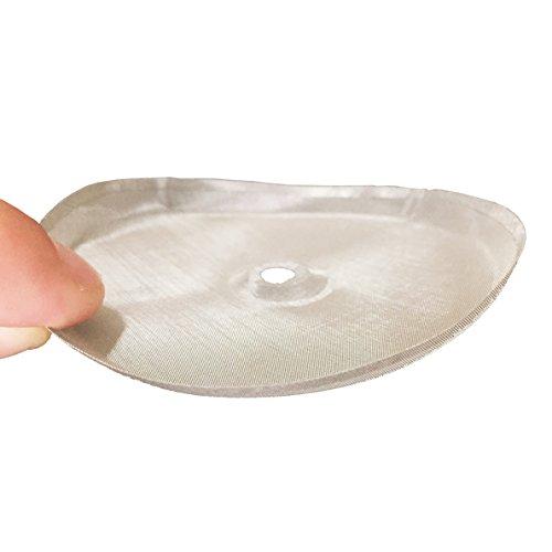 HARIO (ハリオ) ハリオール TH-4 フィルターメッシュ 4人用 TF-102M |  | 01