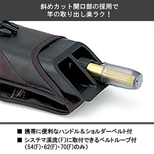 ダイワ(DAIWA) ロッドケース ロッドケース渓流 62(F) ブラック |  | 01