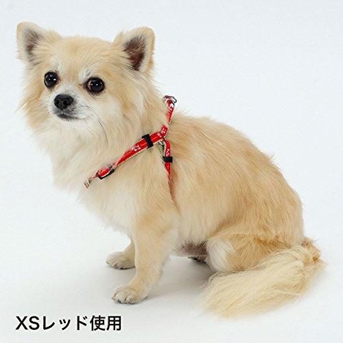 ペティオ (Petio) リトルエンジェル マイドッグハーネス レッド 超小型犬用 SS サイズ |  | 01