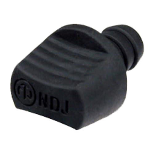 Neutrik NDJ [3個セット] 1/4(6.35mm)ジャック ダミープラグ ダストキャップ | 