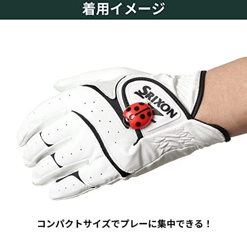 Tabata(タバタ) スコアカウンター 簡単操作 見やすい大きめ数字 幸運のシンボル てんとう虫 1〜9打までカウント ノンリセットタイプ ゴ |  | 01