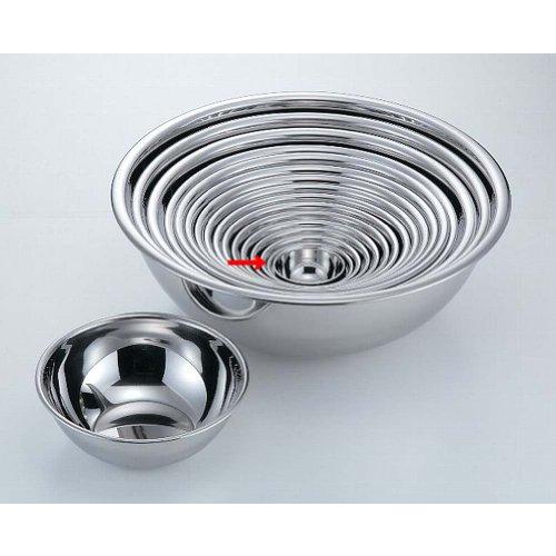 藤井器物製作所 18-8ステンレス Fボール 13cm |  | 01