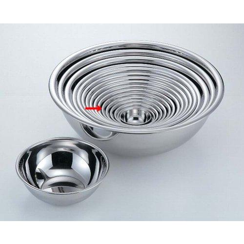 藤井器物製作所 18-8ステンレス Fボール 21cm |  | 01