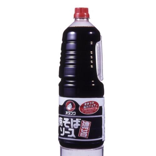 オタフク 焼そばソース濃旨 1.8L | 