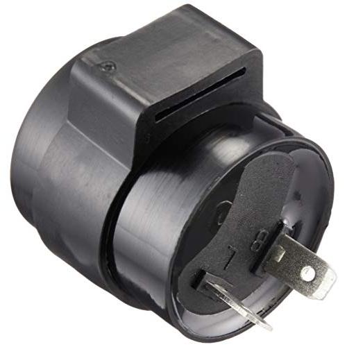 キタコ(KITACO) LEDウインカー対応フラッシャーリレー(丸型) 汎用(12V車用) 755-0400910 |  | 01