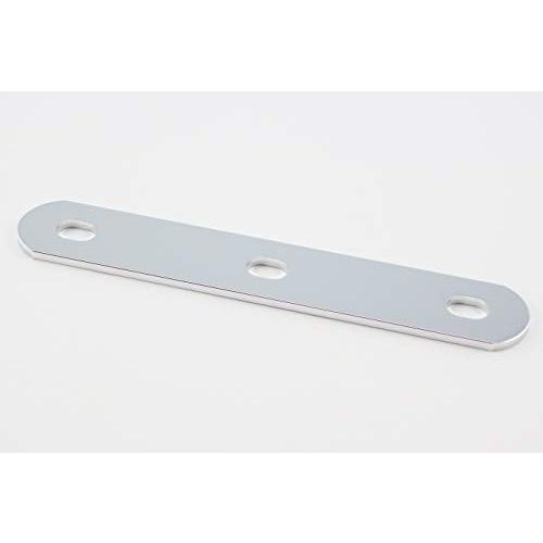 キタコ(KITACO) アルミステー 25-02型 3mm厚 汎用 シルバー 529-0300020 |  | 01