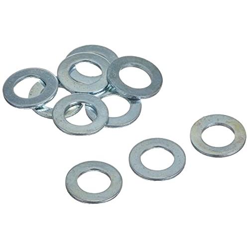 キタコ(KITACO) 平ワッシャー φ3 6x0.5 汎用 ユニクロ 10個入り 0900-090-02001 | 