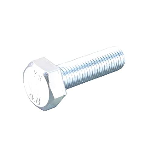 キタコ(KITACO) 六角ボルト M10xP1.25x30mm 汎用 ユニクロ 1PC 0900-101-00004 | 