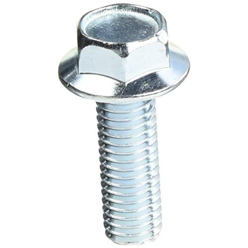 キタコ(KITACO) フランジ付六角ボルト M8xP1.25x25MM 汎用 ユニクロ 2PCS 0900-082-02003 |  | 01