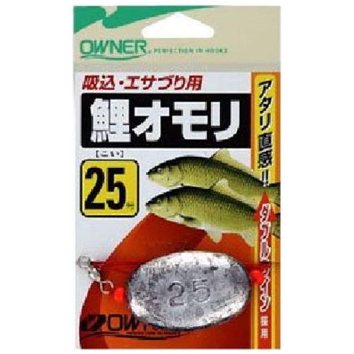オーナー(OWNER) 鯉オモリ吸込仕掛 8 K-165 | 