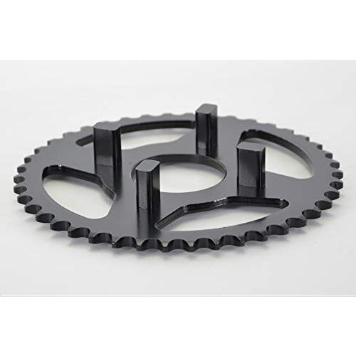 キタコ(KITACO) ドリブンスプロケット(リア) 46T 420サイズ エイプ50/ジョルカブ/モンキーR等 535-1015246 |  | 01