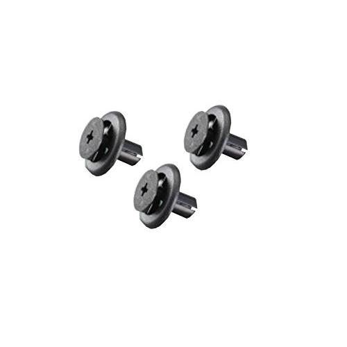 キタコ(KITACO) プッシュターンリベット(φ6/ホンダタイプ) 汎用 3個入り K-CON 0900-005-02020 | 