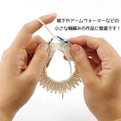 クロバー(Clover) ミニ輪針 23cm 5号 51-505 |  | 01