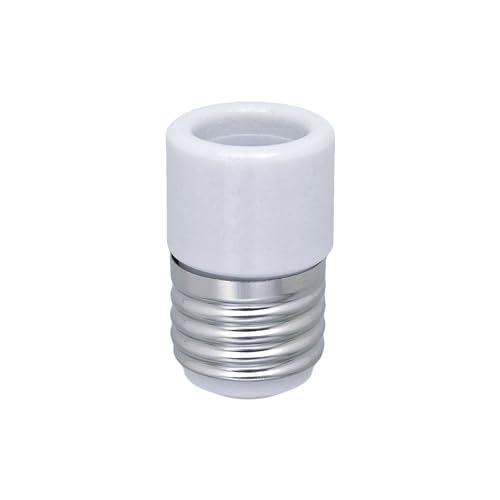 エルパ (ELPA) 口金変換アダプター 電球 ソケット 300V 3A A-2617TH | 