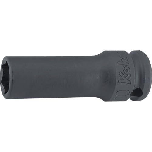 山下工業研究所 コーケン 3/8(9.5mm)SQ. インパクト6角セミディープソケット(薄肉) 16mm 13301X-16 | 
