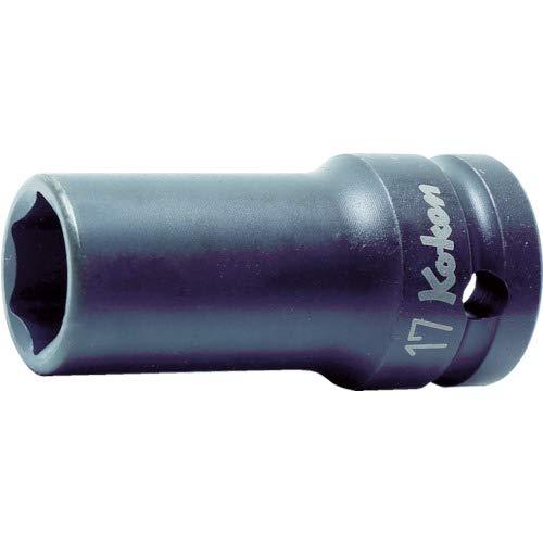 山下工業研究所 コーケン 1/2(12.7mm)差込 インパクトセミディープソケット 32mm 14301X32 | 