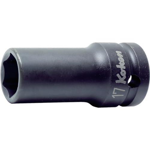 コーケン 1/2(12.7mm)SQ. インパクト6角セミディープソケット(薄肉) 34mm 14301X-34 | 