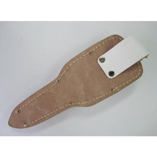 KOZUCHI(コヅチ) Flowery(フローリー) 摘果鋏革ケース 花付 白 LST-12 |  | 01