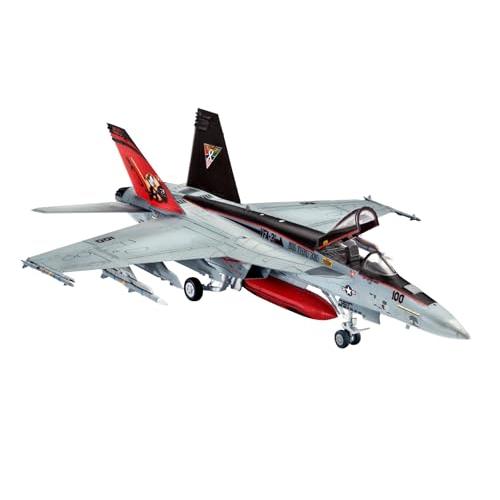 ドイツレベル 1/144 F/A-18E スーパーホーネット プラモデル |  | 01