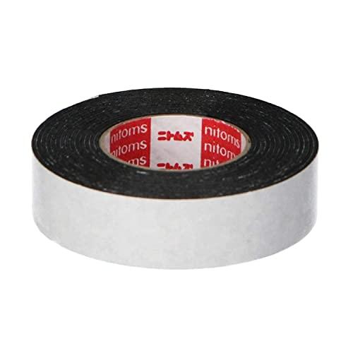 ニトムズ 強力両面テープ マイカー用 黒 15mm×2m T3840 |  | 01