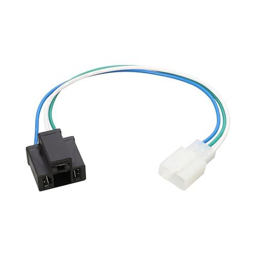 キタコ(KITACO) ヘッドライトソケット ヤマハ用H-4バルブ対応 汎用 800-0600910 | 