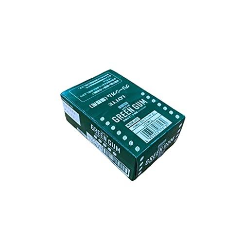 ロッテ グリーンガム(業務用) 100枚 ミント味 |  | 01