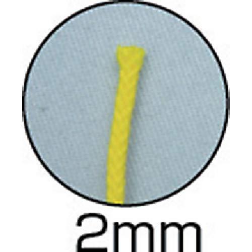 ユタカメイク ザ・紐 細丸紐 ブラック AC‐12 10M |  | 01