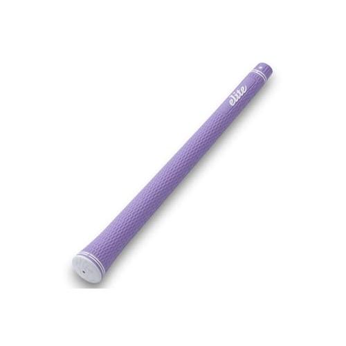 elitegrips(エリートグリップ) スタンタードシリーズ 軽量 SX38 スモーキーパープル バックラインなし | 