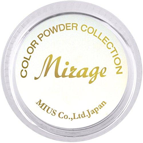 ミラージュ カラーパウダー N/WBB-1 7ｇ アクリルパウダー マットで定番のベーシックカラー | 