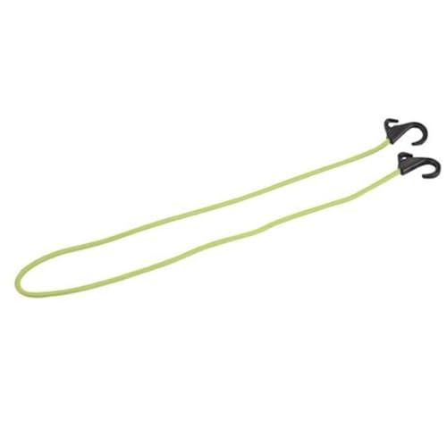 キャプテンスタッグ キャリー用フック付コード 120cm M-1703 (グリーン) | 