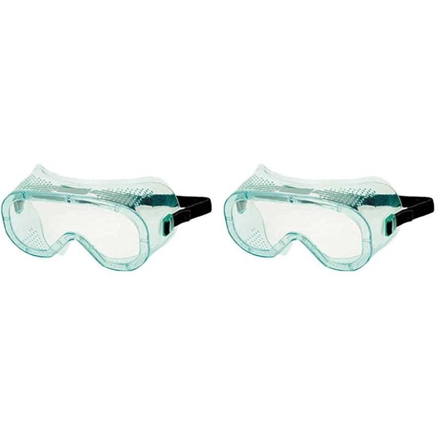 TRUSCO(トラスコ) セーフティゴーグル 通気孔付タイプ TSG-16N | 