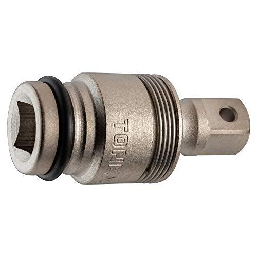 トネ(TONE) インパクト用ボールジョイント NJ30S 差込角9.5mm(3/8) |  | 01