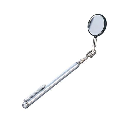 ホーザン(HOZAN) インスペクションミラー 奥まった場所の検視に ミラー径30mm ロッド長200~693mm Z-354 | 