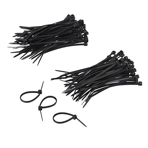 3M ナイロン結束バンド 屋外用 長さ150mm 100本 NBO-150MM | 