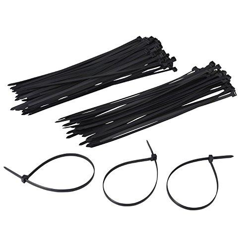 3M ナイロン結束バンド 屋外用 長さ370mm 100本 NBO-370MM | 