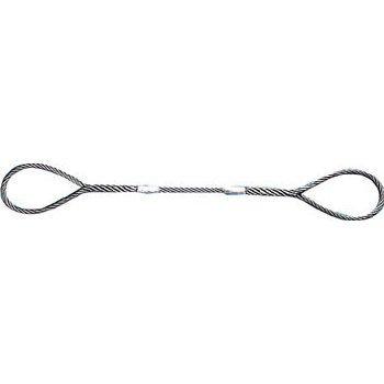 TRUSCO(トラスコ) Wスリング Aタイプ 18mmX2.5m GR-18S2.5 | 