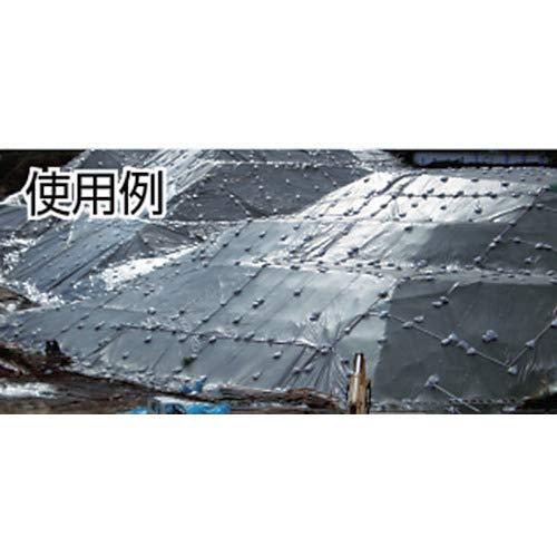 TRUSCO(トラスコ) エコ超厚手UVシート#5000 ODグリーン 7.2m×9.0m TUV50007290 |  | 01