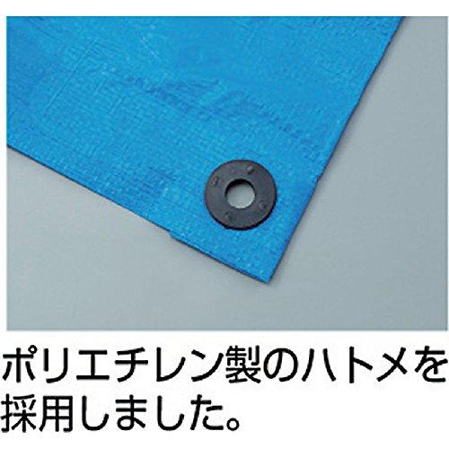 TRUSCO(トラスコ) ブルーシート #2000 1.8m×3.6m BS20-1836 |  | 01