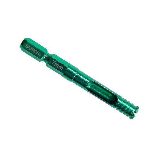 三京ダイヤモンド工業(Sankyo Diamond Industrial) 三京ダイヤ VBダイヤドリル（六角軸）7.0 VBH−070 | 