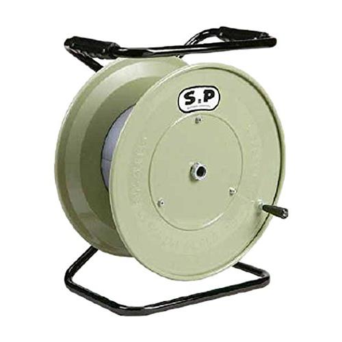 ハタヤ (HATAYA) コードリール 空リール 巻き取り専用 通信ケーブル 家庭用 業務用 プロ用 工場用 建設現場 SP-1 | 