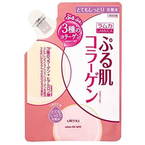 ラムカぷる肌化粧水とてもしっとり替 | 