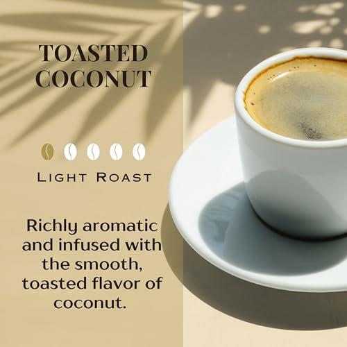 Royal Kona (ロイヤルコナ) トーステッド ココナッツ 227g |  | 01