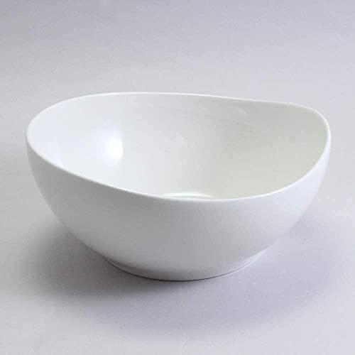 NARUMI(ナルミ) ボウル 皿 パティア(PATIA) 18cm ホワイト おしゃれ どんぶり 電子レンジ 食洗機対応 41031-3765 |  | 01