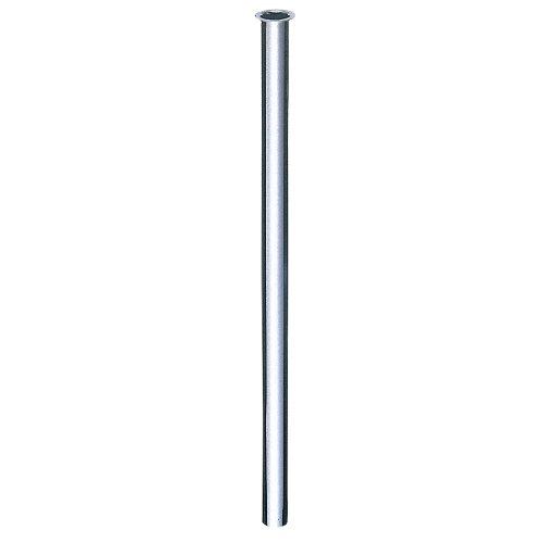 SANEI(サンエイ) ツバ付小便直管 トイレ小便器用 長さ250mm V90J-64-C | 