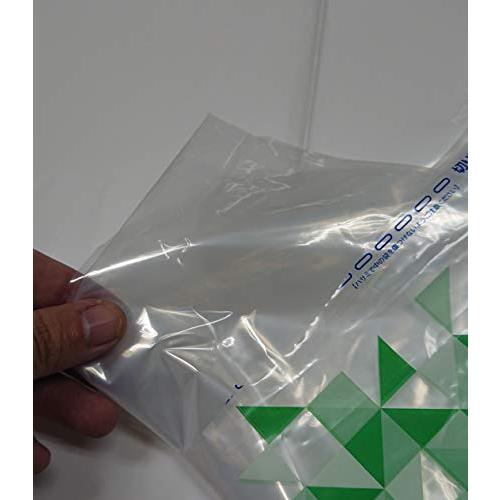 [日本技研工業] ゴミ袋 70L 10枚入り 中身が見える透明色 伸びやすく裂けにくい 低密度ポリエチレン 全10サイズ展開 厚くて丈夫 業務用 |  | 01