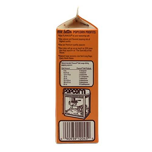 Gold Medal Prod. 2045 Flavacol Seasoning Popcorn Salt 35oz. by Gold Meda |  | 01