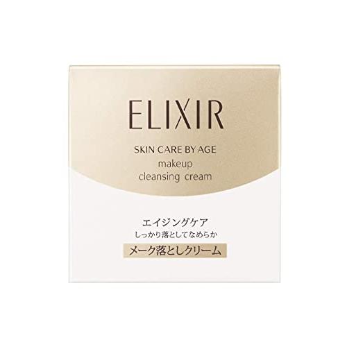 ELIXIR エリクシール メーククレンジングクリーム N 140g クレンジングクリーム メイク落とし ?毛穴ケア エイジングケア シュペリエ |  | 01