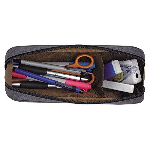 リヒトラブ ペンケース[2ウェイタイプ] 黒 A7552-24 |  | 01